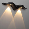 Миниатюра фото уличный настенный светильник citilux jonathan clu0805bk | 220svet.ru